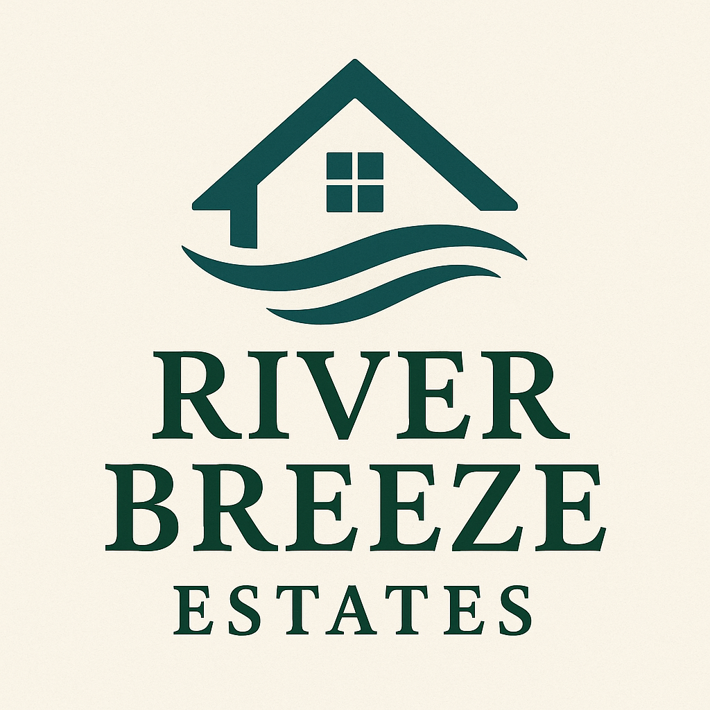 River Breeze Estates logo